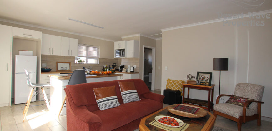 Beautiful Double Story Home For Sale with a VIEW of the Ocean in Vogelstrand, Swakopmund