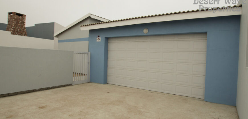 Elegant Home For Sale in Ext 14, Swakopmund