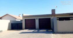 Spacious Family Home with a Large Yard For Sale in Ocean View, Ext 9, Swakopmund.