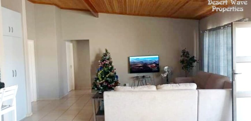 Spacious Family Home with a Large Yard For Sale in Ocean View, Ext 9, Swakopmund.