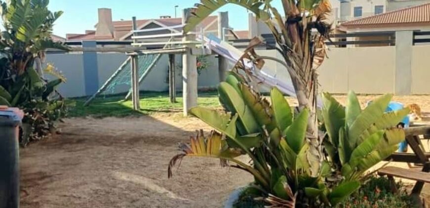 Spacious Family Home with a Large Yard For Sale in Ocean View, Ext 9, Swakopmund.