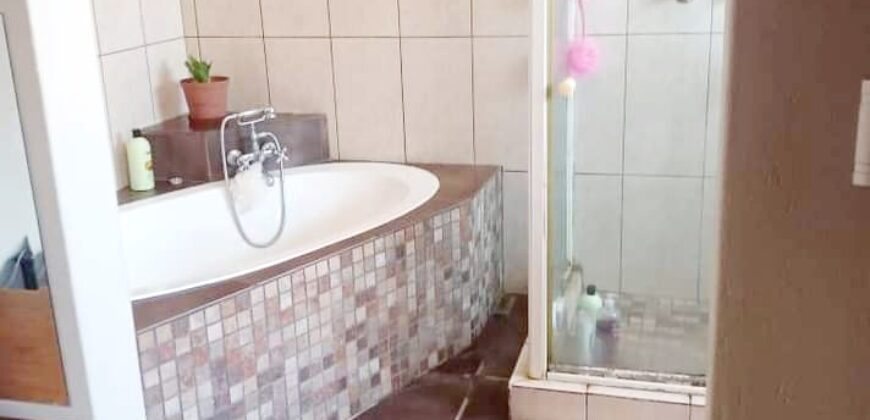 Spacious Family Home with a Large Yard For Sale in Ocean View, Ext 9, Swakopmund.