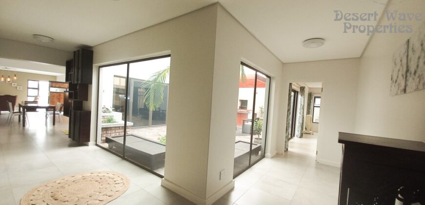 Family Home For Sale in Ocean View, Swakopmund
