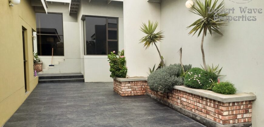 Family Home For Sale in Ocean View, Swakopmund