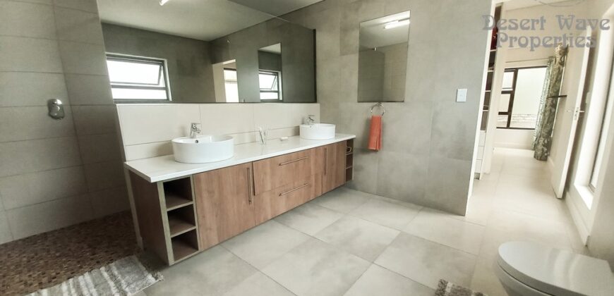 Family Home For Sale in Ocean View, Swakopmund