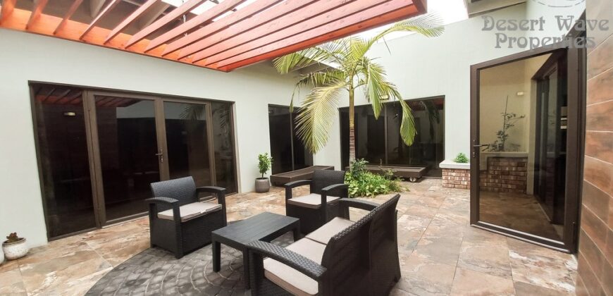 Family Home For Sale in Ocean View, Swakopmund