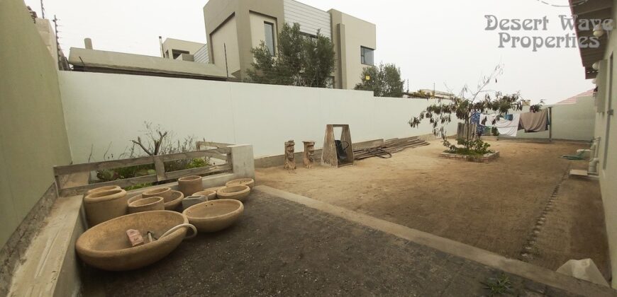 Family Home For Sale in Ocean View, Swakopmund